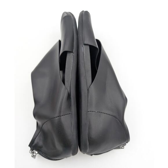 Reaction Kenneth Cole Selena Sandal Women's Black Stretch Size US7.5 EU38 - Picture 10 of 12